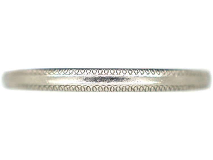 Platinum Wedding Ring