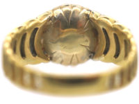 Georgian Rose Cut Diamond Ring
