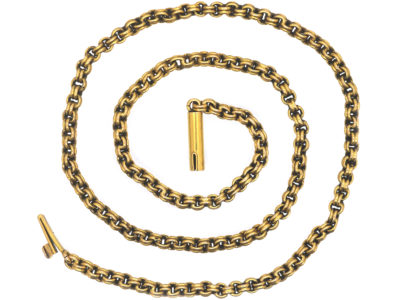 Victorian 15ct Gold Chain