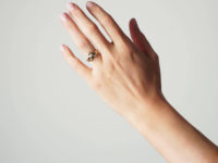 9ct Gold Claddagh Ring