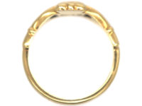 9ct Gold Claddagh Ring