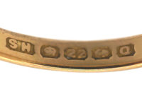 22ct Gold Wedding Ring made in 1940