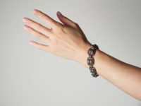 Art Deco Silver & Marcasite Bracelet