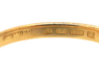 22ct Gold Wedding Ring made in 1935