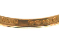 Retro 22ct Gold Wedding Ring