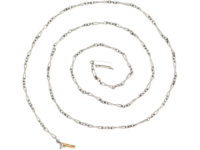 Edwardian Platinum Chain