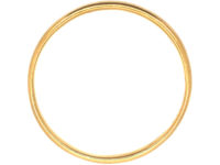 Victorian 22ct Gold Wedding Ring