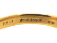 Victorian 22ct Gold Wedding Ring