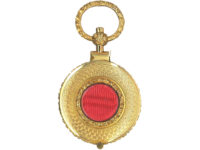 Georgian 18ct Gold Quizzing Glass