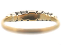 Georgian Table Cut Diamond Ring