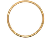 22ct Gold Wedding Ring made in 1940