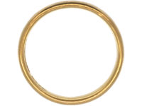 22ct Gold Wedding Ring made in 1926
