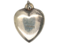 Silver Heart Pendant