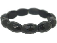 Victorian Whitby Jet Bracelet