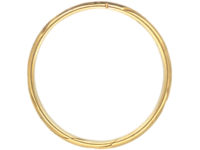 19th Century French 18ct Gold Gimmel Ring