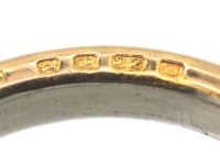 Platinum & 22ct Gold Wedding Ring
