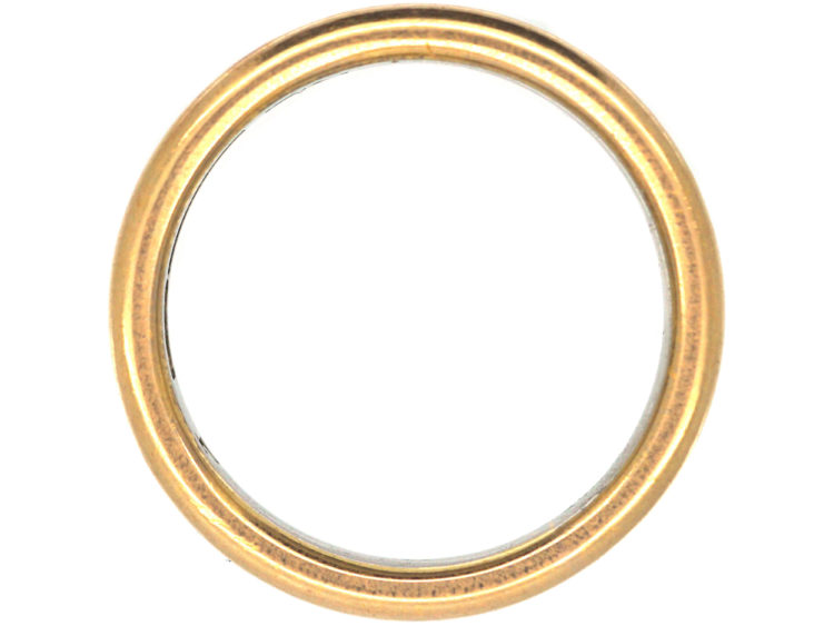 Platinum & 22ct Gold Wedding Ring