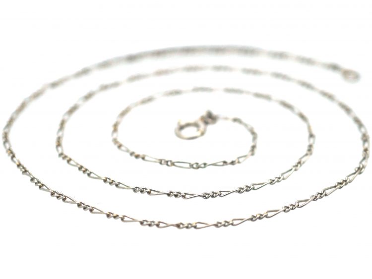 Edwardian Platinum Chain