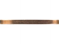 Edwardian 9ct Gold Stock Pin