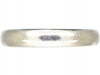 Platinum Wedding Ring