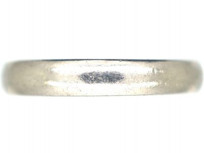 Platinum Wedding Ring