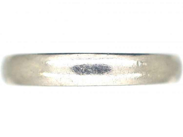 Platinum Wedding Ring