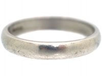 Platinum Wedding Ring