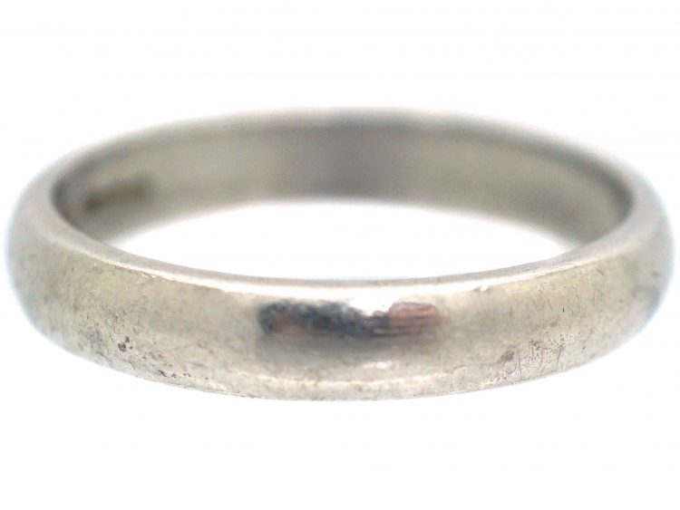 Platinum Wedding Ring