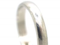 Platinum Wedding Ring