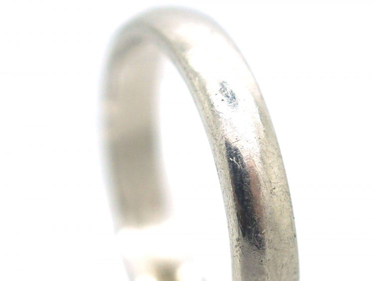 Platinum Wedding Ring