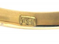 Victorian 18ct Gold Five Stone Diamond Ring
