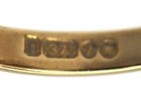 1960s 9ct Gold Pearl & Turquoise, 