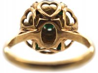 1960s 9ct Gold Pearl & Turquoise, 