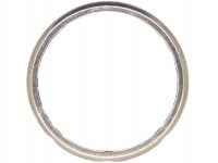 Platinum & Diamond Wedding Ring by Cartier