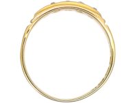 Victorian 18ct Gold & Diamond Ring
