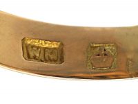 Edwardian 18ct Gold Knot Ring