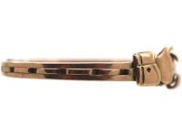 Victorian 15ct Gold Fede Ring