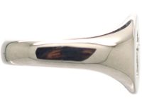 18ct White Gold Signet Ring with Intaglio of a Griffin
