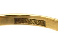 18ct Gold & Platinum, Three Stone Diamond Ring
