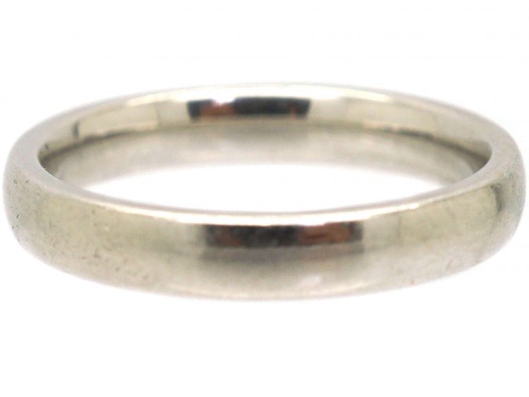 Platinum Wedding Ring
