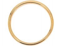 22ct Gold Wedding Ring Made in 1922