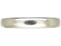 Platinum Wedding Ring