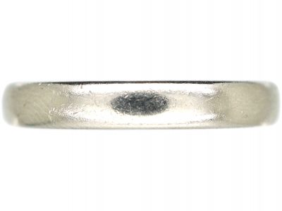 Platinum Wedding Ring
