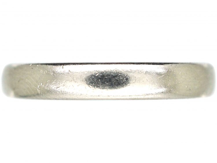 Platinum Wedding Ring