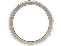 Art Deco 18ct White Gold & Diamond Eternity Ring