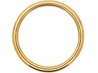 22ct Gold Wedding Ring