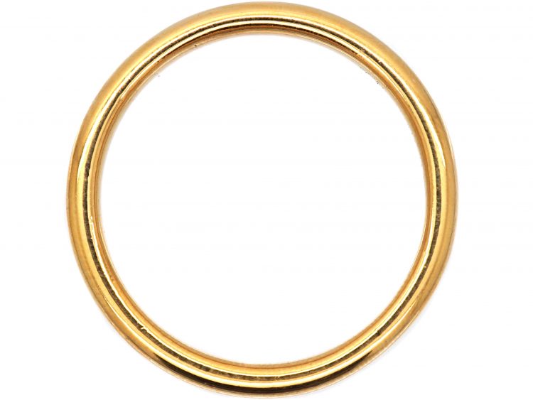 22ct Gold Wedding Ring