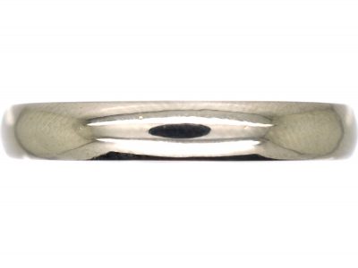 Platinum Wedding Ring