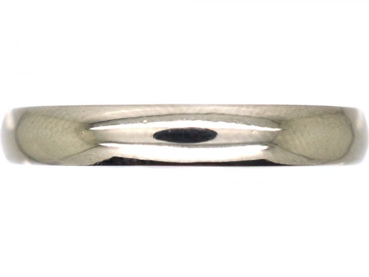 Platinum Wedding Ring
