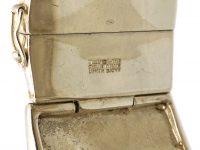 Silver Wide Bracelet by Bjorn Weckstrom for Lapponia